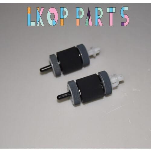 50pcs RM1-3763-000 compatible pick up roller for Laser Jet HP P3015 3005 M3027 M3035 RM1-6313-000 printer