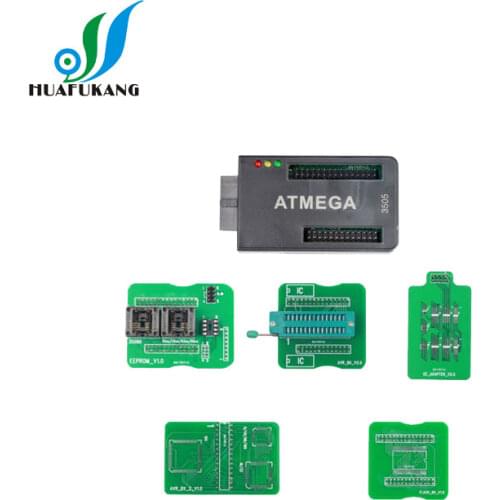 CG100 ATMEGA Adapter for CG100 PROG III Airbag Restore Devices with 35080 EEPROM and 8pin Chip