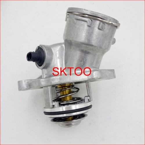 Engine 3.5L Thermostat Housing Sensor 2722000415/2722000115/27220015 For Mercedes-Benz W164 W203 W209 R171 W211