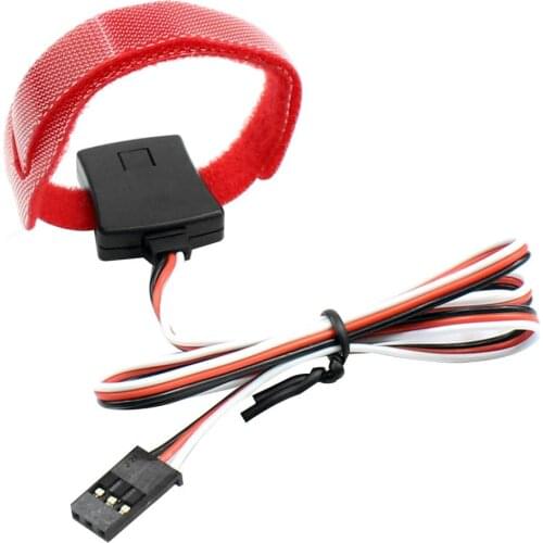 SKYRC Temperature Sensor Probe Checker Cable with temperature sensing for iMAX B6 B6AC chargers