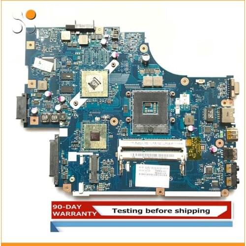 For Acer Aspire 5742 5742G Motherboard LA-5891P PM4 MBWJR02001 MB.WJR02.001 Laptop Motherboard HM55 DDR3