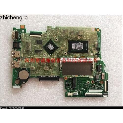For lenovo Edge 2-1580 motherboard LT41 SKL MB 14292-1 448.06701.001 5B20K28168 i7-6500U DDR3L 940M 2G Discrete graphics
