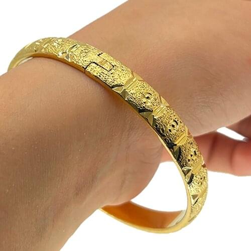 Goodkingbaby Yellow Bracelets