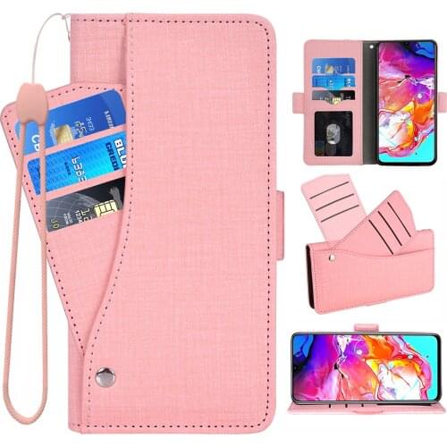 Flip Cover Wallet Leather Phone Case For Samsung Galaxy A51 A71 A10S A20S A30S A50S A70S A01 A10E A20E A 51 71 10S 20S 30S 01