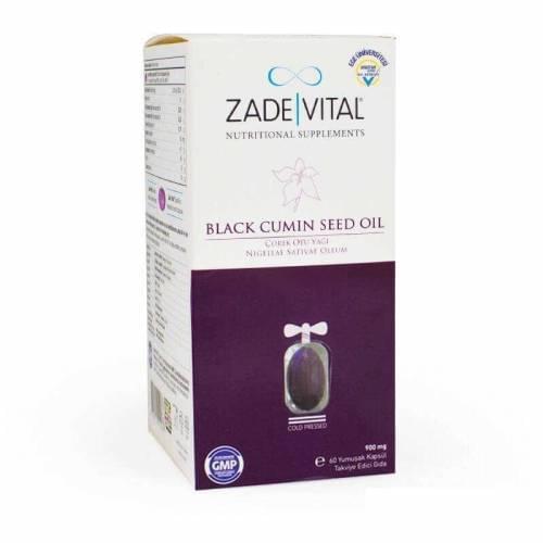 Mc Vital Black Seed Oil Capsule 30 Pcs