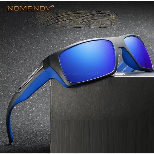 Trend Fashion Men Women Polarized SunGlasses Polarized Mirror Sunglasses Custom Made Myopia Minus Prescription Lens -1 To -6