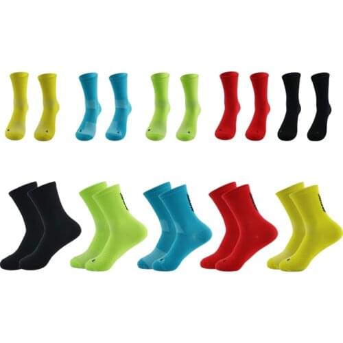 4 Pairs Men and Women Favorite Summer Trend Socks Outdoor Sports Compression Socks