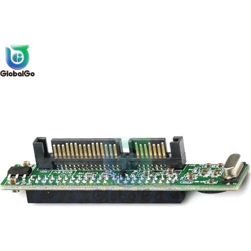 2.5 inch 44pin Female to Male Adapter Converter