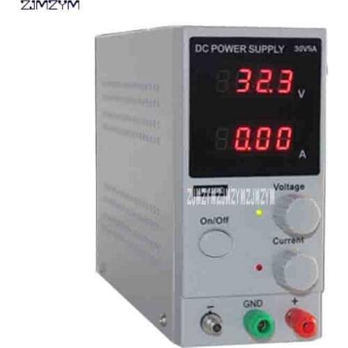 New Arrival LW-K305D 3LED Adjustable Switching DC Power Supply Digital Display Laptop Repair DC Power Supply 0-30V 0-5A