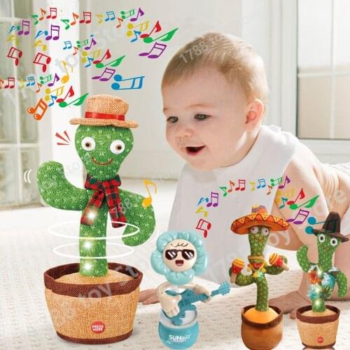 Funny Simulation Fish Electric Stuffed Doll Toys can Bite and Move Baby Early Education Toy Cat Pet Toy Kids Play Home Game Toys