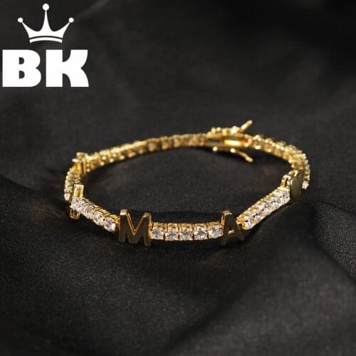 THE BLING KING Copper Bracelets