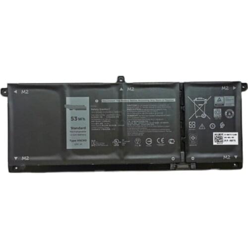 UGB genuine Replacement Dell H5CKD 9077G TXD03 laptop battery