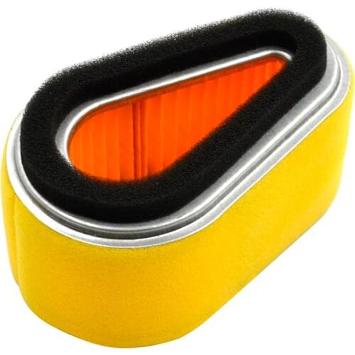 Motorcycle Air Filter for Kawasaki 11013-2118 11013-2120 11013-2175 John Deere M79451 Toro 100-2693 BYNORM 320-157 014515 30-309