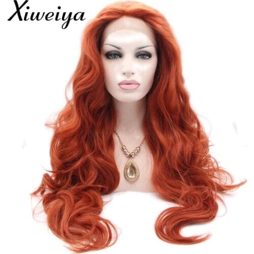 Xiweiya White Wigs