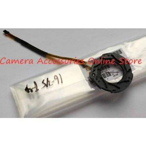 Camera Repair Parts Lens Aperture Group Ass'y Power Diaphragm Control Unit YG2-3388-000 For Canon EF 16-35mm F/4 L IS USM