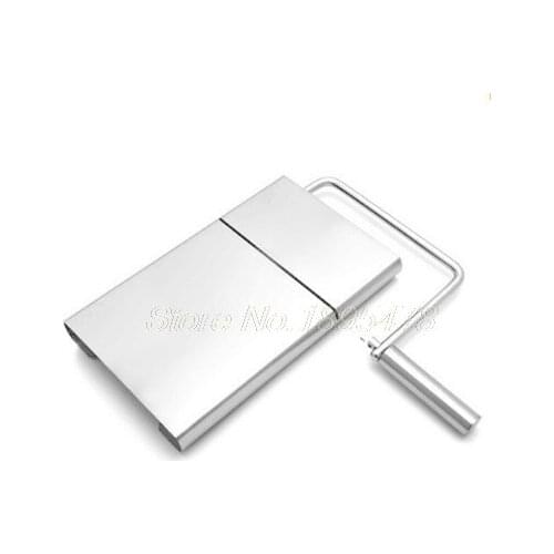 10PCS Cheese Slicer Butter Cutter Knife Board Stainless Steel Wire Making Dessert Blade Kitchen Cooking Tool Kitchen Accessories
