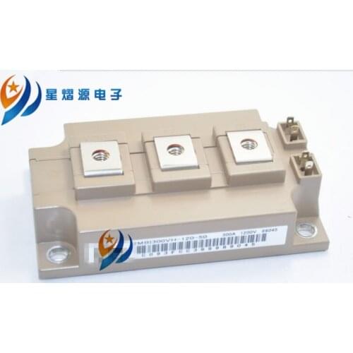2MBI300HJ-120-50 NEW IGBT MODULE IN STOCK 300A-1200V