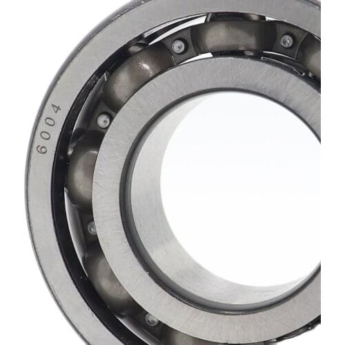 6004 Bearing 20*42*12 mm ABEC-5 P5 1PC Motorcycles Engine Clutch Drum Bearings For Column Izh Jupiter 5 IJ Planeta Sport 350