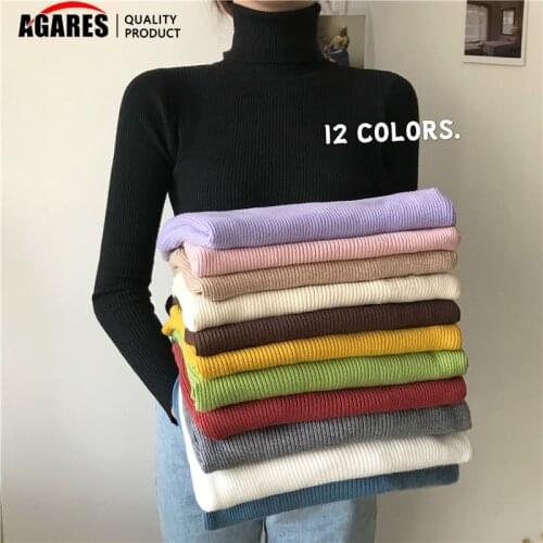 Agares Women's Sweaters And Cardigans