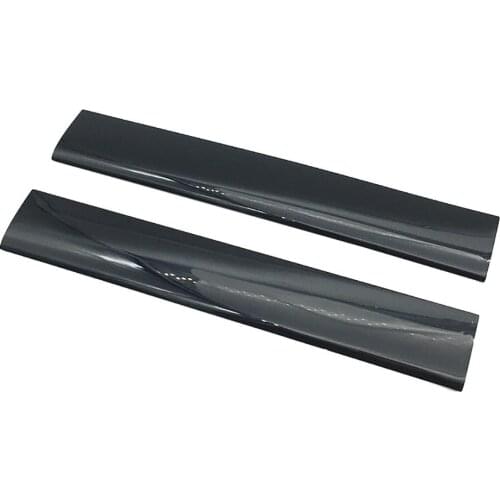 Left Right Faceplate Case Shell Cover Replacement for PS3 Slim 4000 Game Console