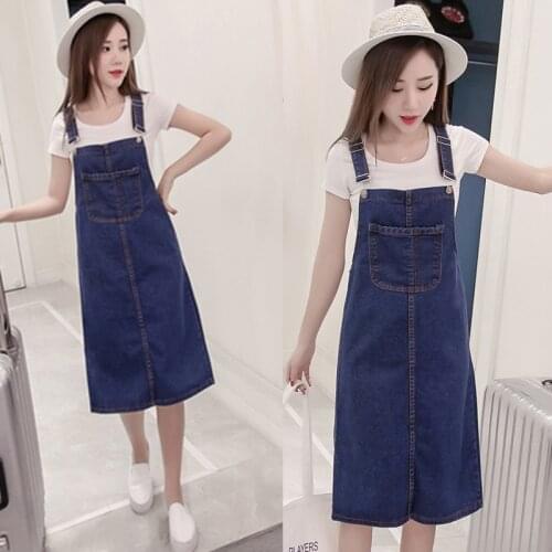 DakunhuiLC Fashion Denim Dresses