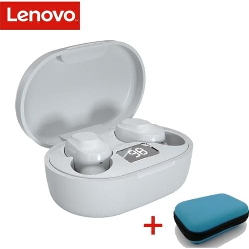 Original Lenovo XT91 TWS Earphone Wireless Bluetooth Headphones AI Control Gaming Headset Stereo bass With Mic Noise Reduction