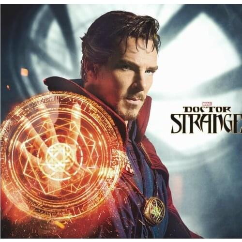Doctor Strange Stephen Strange Cosplay Wig Free Shipping for Halloween and Christmas