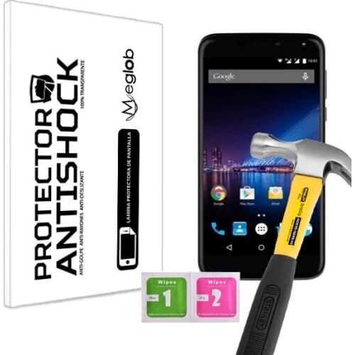 Screen protector Anti-Shock Anti-scratch Anti-Shatter compatible with Phicomm Energy 3