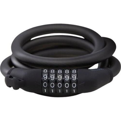 Electric Scooter Password Lock Anti-Theft for Ninebot ES2 ES4 MAX Skateboard for XIAOMI MIJIA M365 PRO Scooter with Steel Wire