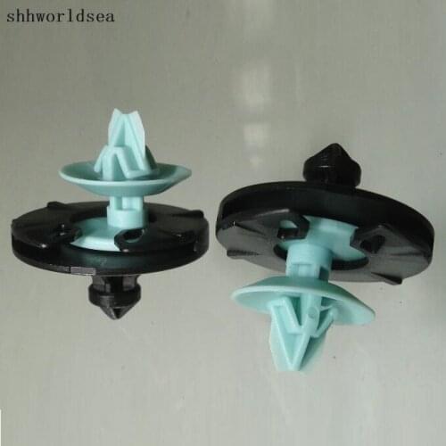 Shhworldsea automotive plastic clips&auto fasteners retainer for VW#1H0868243,50106