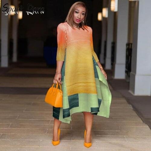 SparkDora Summer Dresses With Sleeves