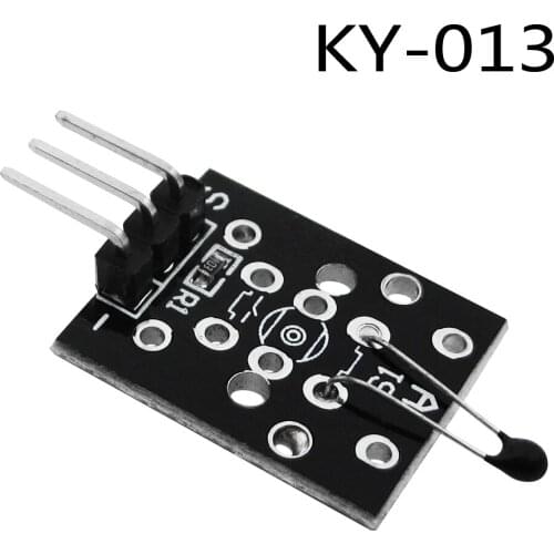 Smart Electronics 3pin . KY-013 Analog Temperature Sensor Module Diy Starter Kit KY013