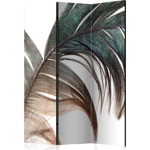 Windbreak-Beautiful Feather [Room Dividers]