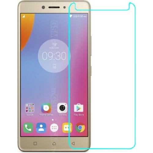 Tempered Glass For Lenovo K6 Note Screen Protector 9H 2.5D Phone Protective Glass For k6 note Glass
