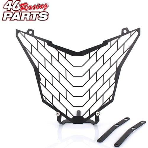 Motorcycle Front Headlight Grille Guard Headlamp Protector For Honda CB500X CB 500X 2016 2017 2018 Accessories