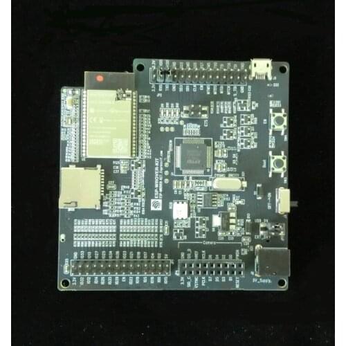 1 pcs x ESP-WROVER-KIT-VE ESP32 Board new version, JTAG function, ESP32-WROVER-E on the board