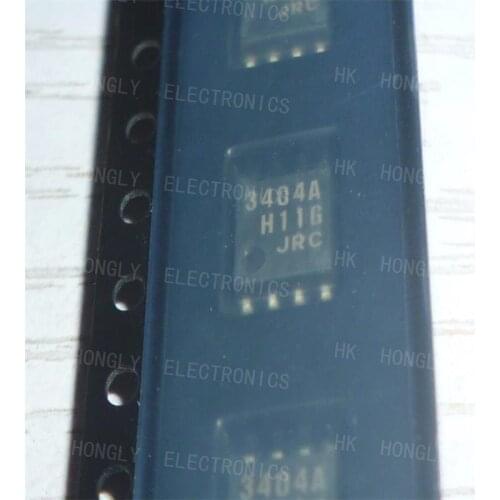 10 pcs 3404A SOP8 NEW