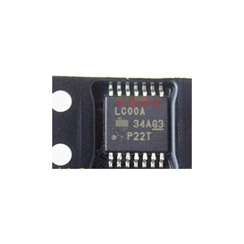 100% NEW Free shipping SN74LVC00APWR