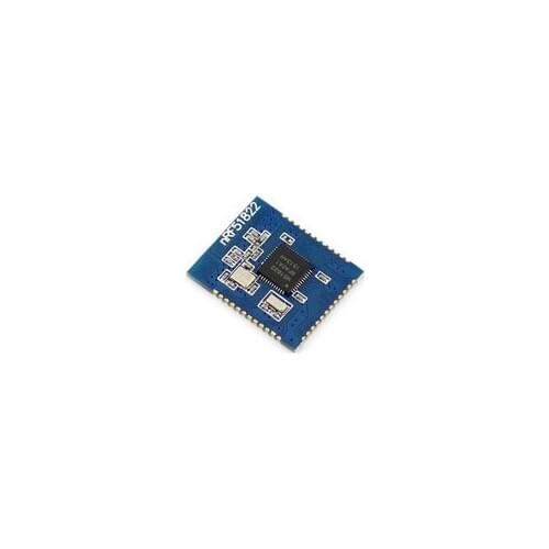 20pcs/lot Core51822 (B) BLE4.0 2.4G Wireless Module nRF51822 Onboard Bluetooth Module Rev3 features 32kB RAM, supports SDK