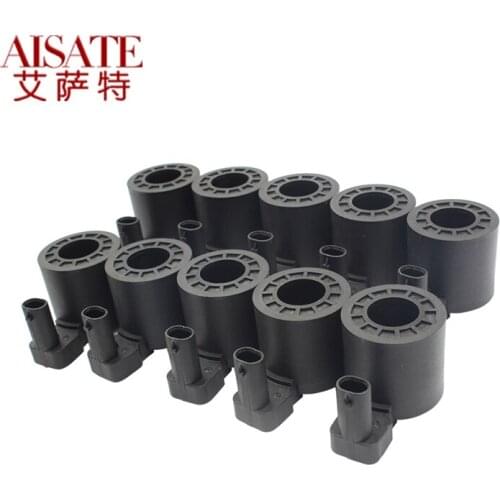 10pcs/set Front Air Suspension Repair kit for Mercedes S-Class W222 S63 AMG C217 Shock Absorber Air Strut 2223200113 2223200213