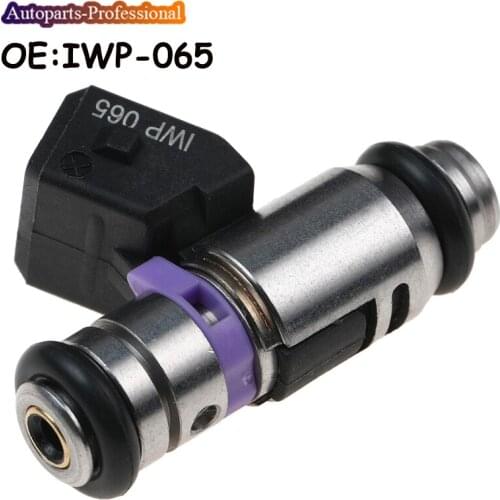 Car Auto accessorie New Fuel Injector For fiat palio 1.0 1.3 1.5 uno fire1.0 IWP065 IWP-065 50101302 7078993