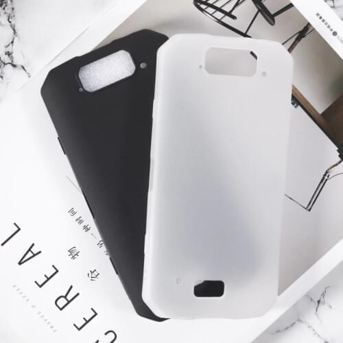 For Blackview BV9500 / bv9500 Pro Plus Case TPU Gel Back Protective Cover Coque Shell fundas Caso Capa matte pudding silicone
