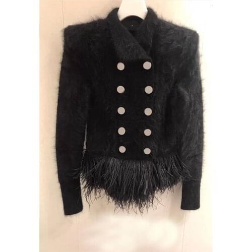 Женские куртки с мехом Cosmicchic China At AliExpress