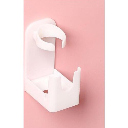 Toothbrush Holder Rack for Bathroom Space-Saving Electric Tooth Brush Shower