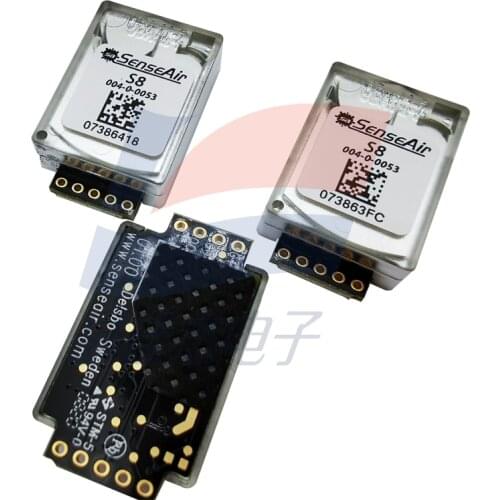 Carbon Monoxide S8-0053 NDIR Sensor Modules