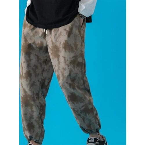 GIOIO Men's Camouflage Pants