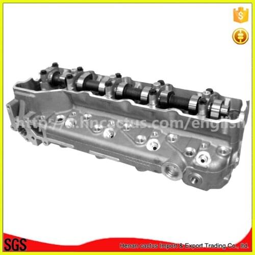 4M40T 4M40-T Complete Cylinder Head Assy ME202620 for Mitsubishi Pajero GLX/Pajero GLS/Montero GLX/Montero GLS/Canter 2835cc