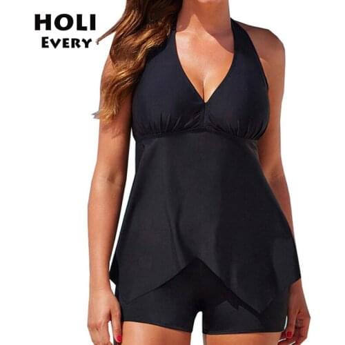 Holievery Halter Swimwear