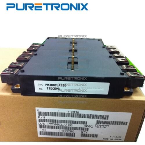 PM300CLA060 PM300CLA120 Intelligent Power Module