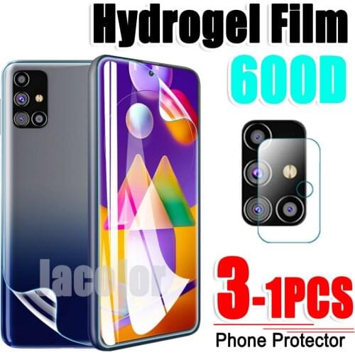 Jacolor Screen Protectors For Samsung Galaxy M31